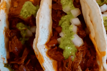 Barbacoa Tacos
