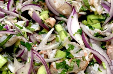 Ceviche de Camaron
