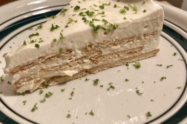 First Time Making Carlota