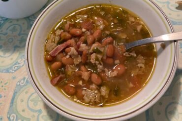 Frijoles Charros