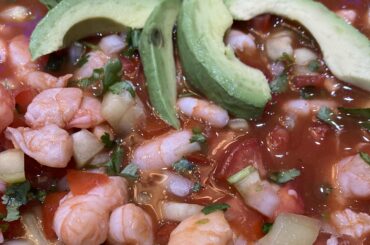 Ceviche de Camaron