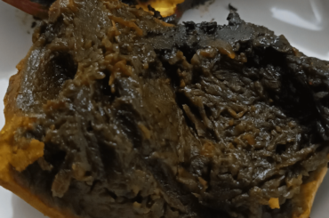 Dulce de calabaza