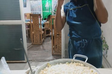 Ensalada de manzana