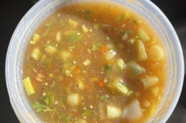 Does anyone know what type of salsa this is? It’s the table salsa of my favorite taco place and I want to try to replicate!