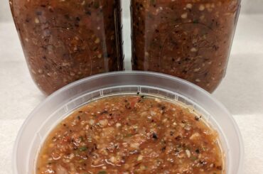 Banana and Habanero Results (original post in comments)