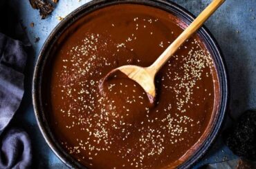 What actually is the difference between Mole Negro and Mole Poblano?