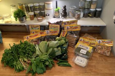 Picked up some supplies