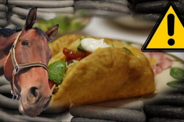 Horse meat in Mexico