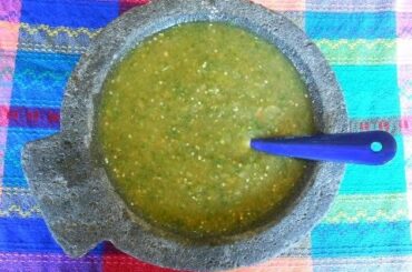 Help! All of a sudden bitter salsa verde??!?
