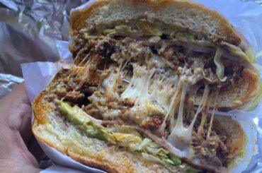 Torta cubana