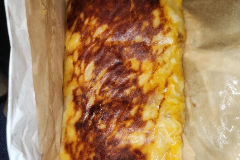 The original Taco Bell menu from the 1960s Chili Chili