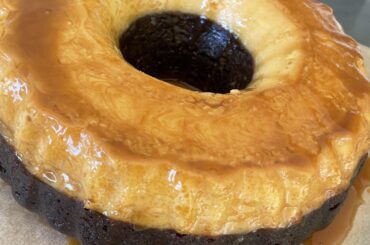 Chocoflan