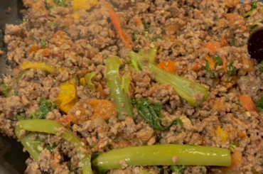 Carne molida