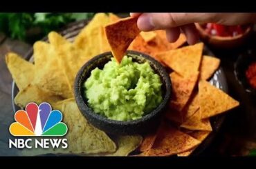 Mexican food is now the most popular food among millennials and gen Z as Hispanic population skyrockets. Does this surprise you?