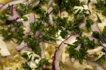 Enchiladas
