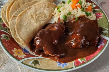 Mole Rojo