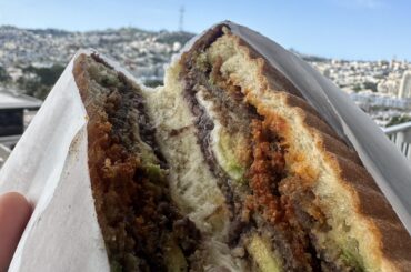 Torta Milanesa de Res