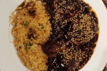 Mole negro