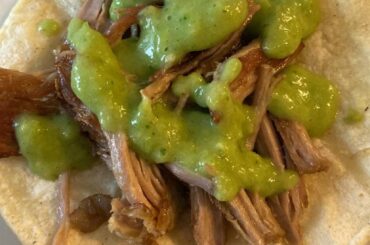 Carnitas!