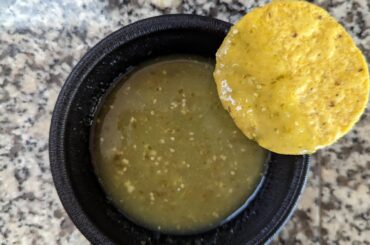 Salsa Verde