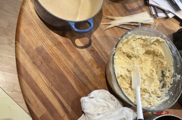 Nochevieja tamales