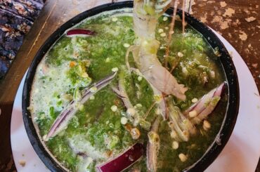 Anyone seen Aguachiles like this?