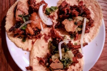 Tacos Al Pastor