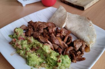 Bistec Campirano!