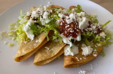 Tacos De Papas