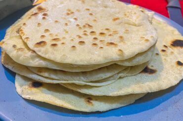 Thank you for all your advice on my last attempt - my flour tortillas came out so much better this time!