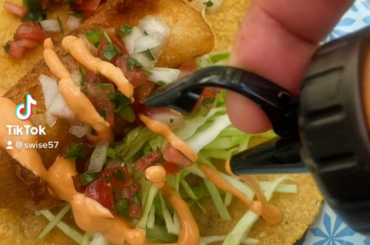 Fish Tacos. How’d I do?