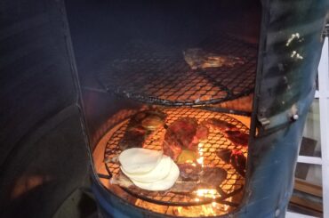 Se va a hacer o no se va a hacer la carnita asada?