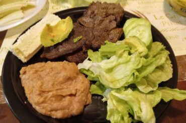THIS IS WAT WAPPO HUSBANDS EAT BBY!! THANK U WIFEY.