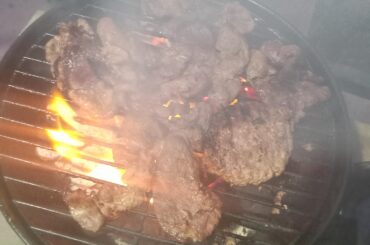 Carne asada for xmass