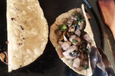 Queca de champis.