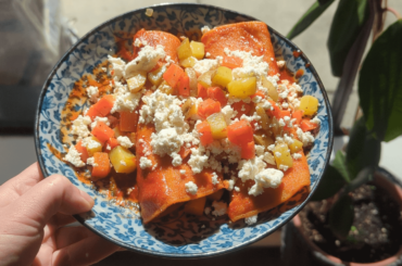 Enchiladas Mineras