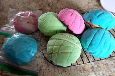 Conchas!