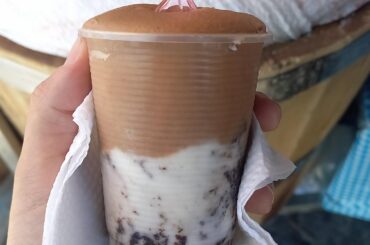 Nieve de garrafa