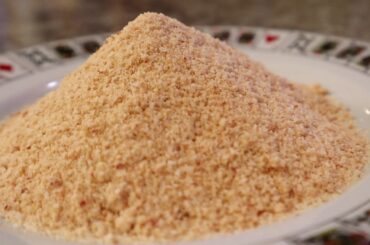 Smoked Salt Recipe, Ghost Pepper Salt