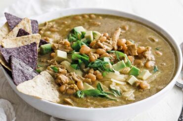 White Chicken Chili Recipe