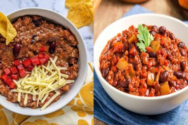 9 Spicy Chili Recipes for Those Who Like It Hot