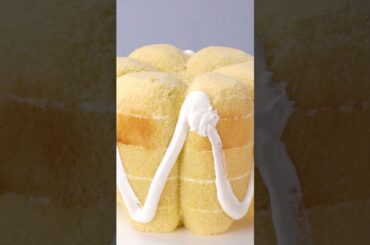 Awesome Bell Pepper Cake Idea #Shorts