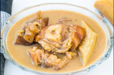 Cameroonian Pepper soup recipe [EPISODE 42] Ke's Cook Island