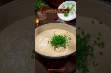 EASY CHINESE SCALLION PANCAKE RECIPE #recipe #cooking #pancake #snack #scallion #chinesefood