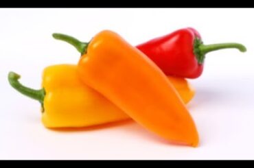 How To Grill Sweet Peppers Fast And Easy Recipe