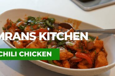 How To Make Chili Chicken | Restaurant Style Chili Chicken Recipe