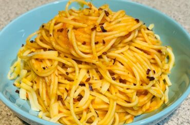 Roasted Red Pepper Pasta|Creamy Pasta Recipes|Best Pasta Recipes