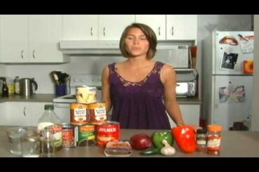 Vegetarian Chili Recipe - The Hot Plate