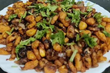 crispy corn Salt and pepper recipe