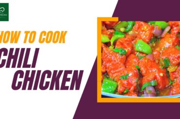 Chili Chicken || Indo-Chinese Recipe || Chicken Recipes || Restaurant Style || Quick and Tasty
